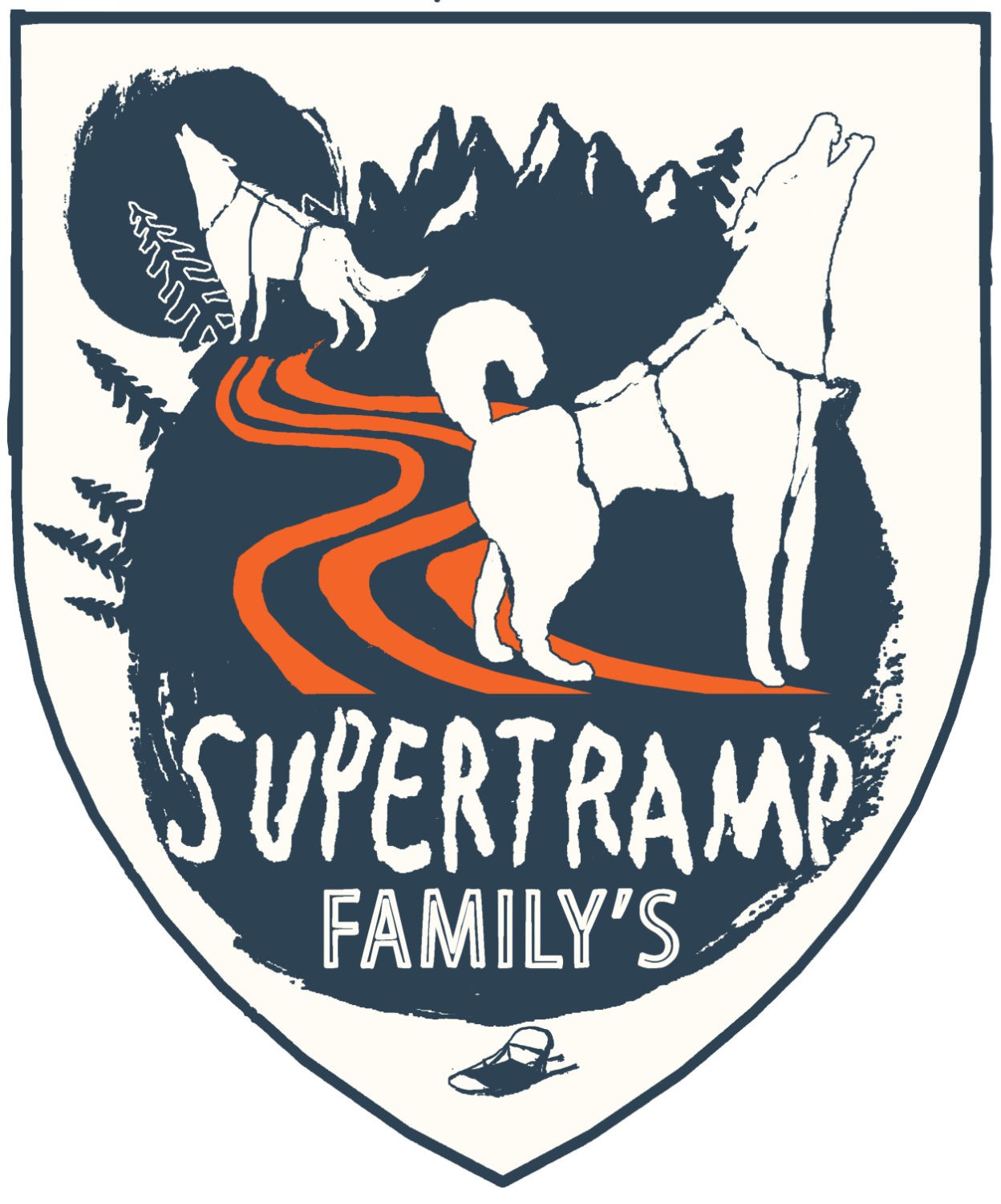 supertramp family's