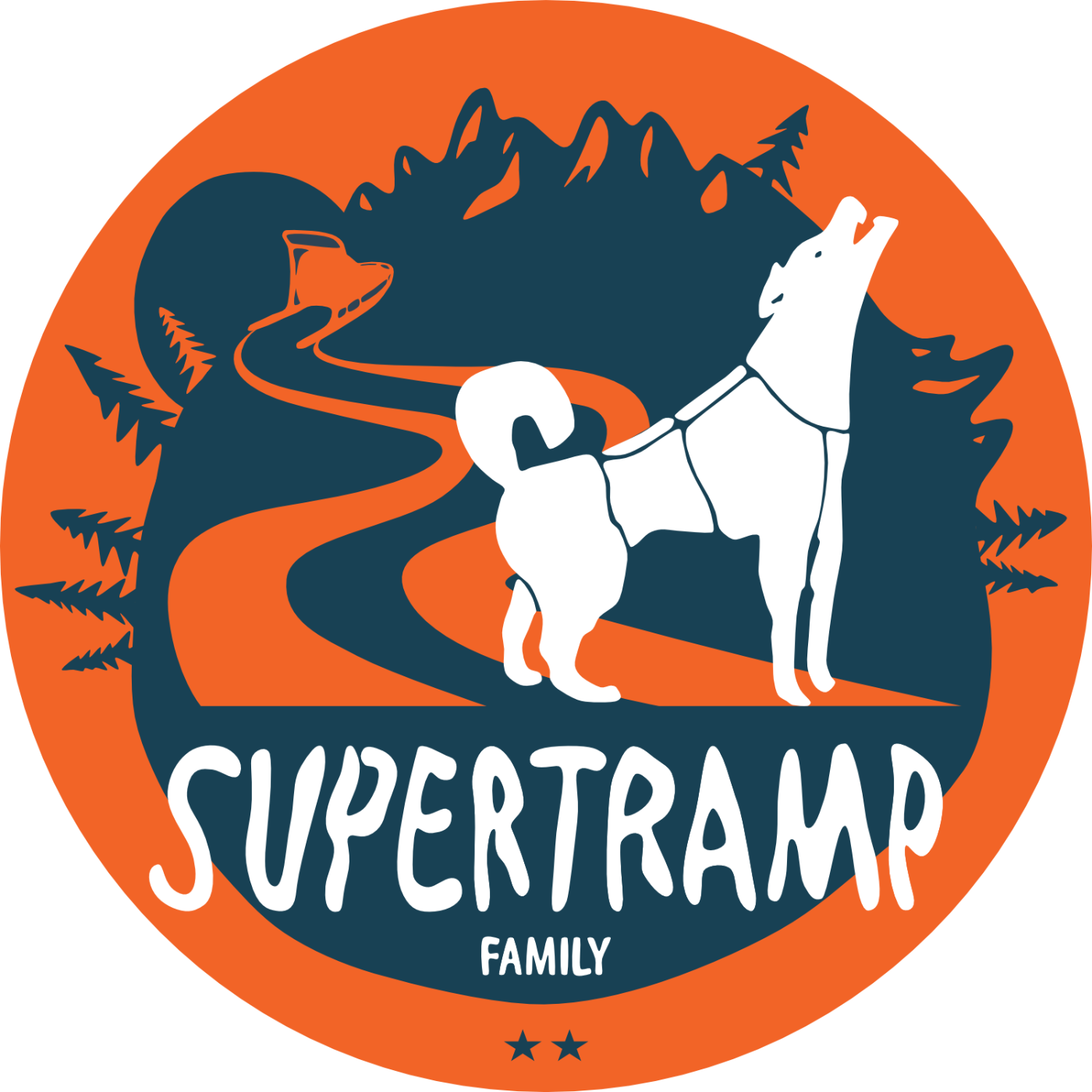 supertramp family's